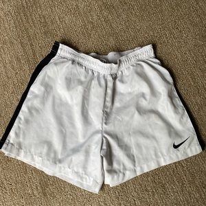 NIKE SOCCER SHORTS